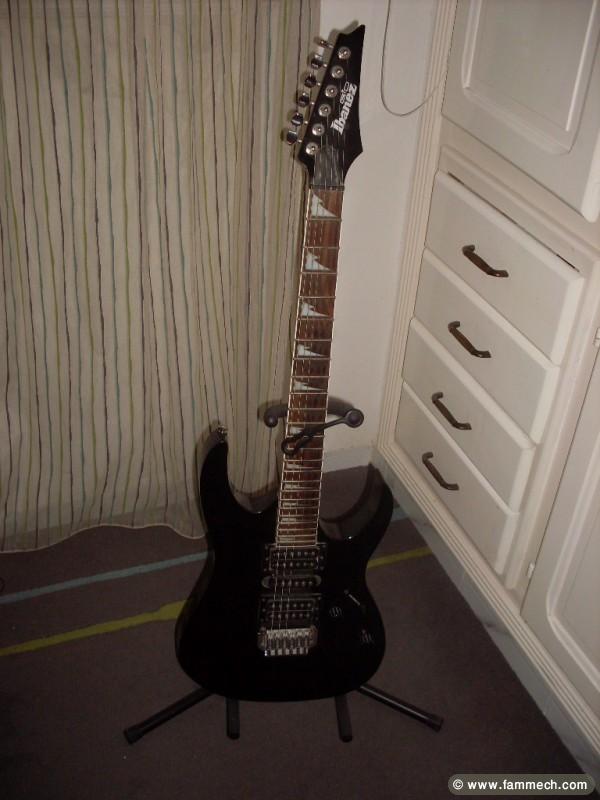 Guitare électrique Ibanez