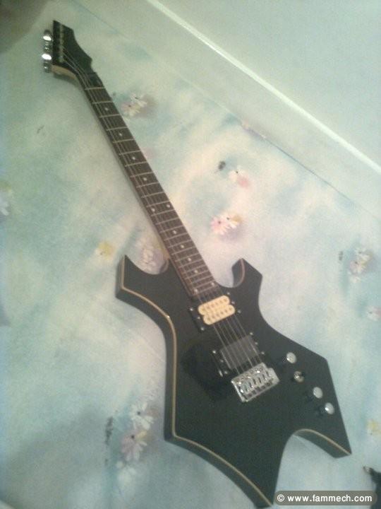 Guitare Electrique Prix Hors Norme !