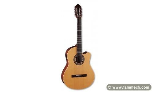 Guitare Electro Classique 