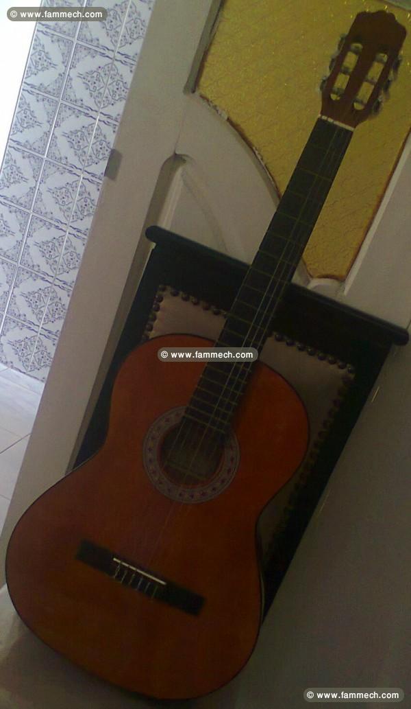 Guitare hibanoz