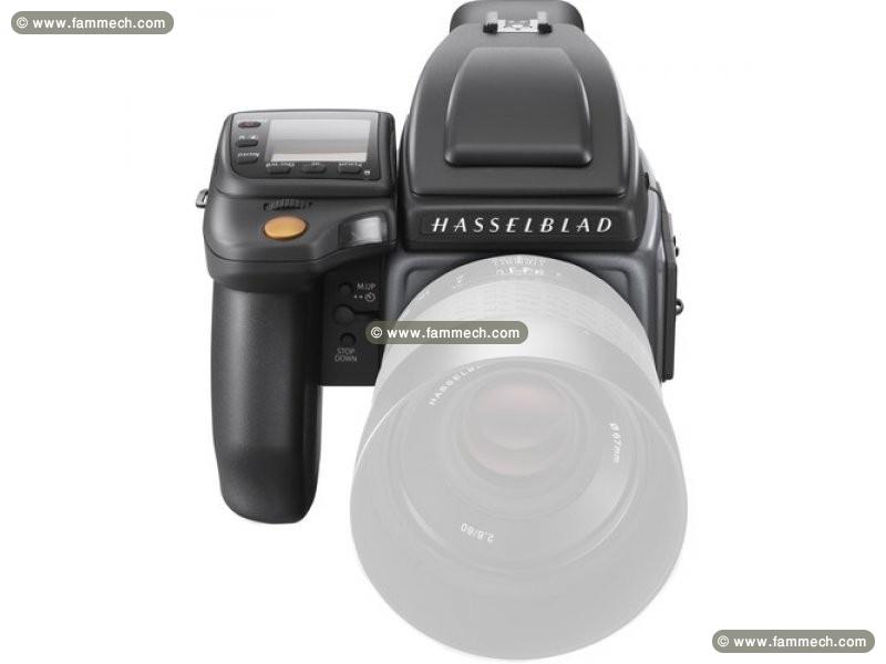Hasselblad H6D-50c Medium Format DSLR Camera