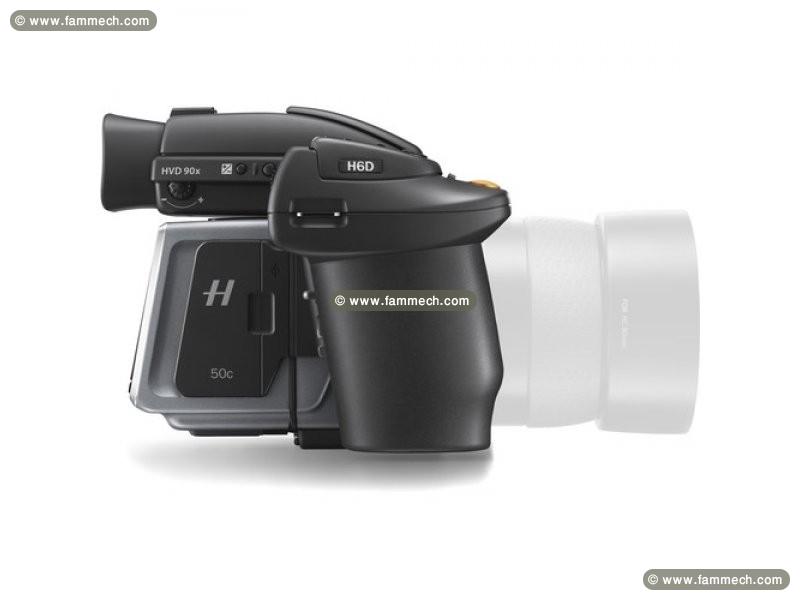 Hasselblad H6D-50c Medium Format DSLR Camera