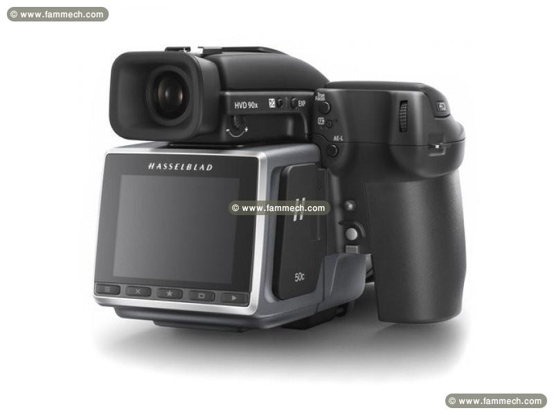 Hasselblad H6D-50c Medium Format DSLR Camera