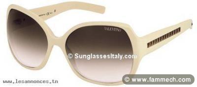 lunette soleil VALENTINO original