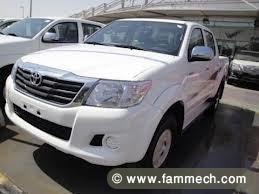hilux a vendre en bonne etat
