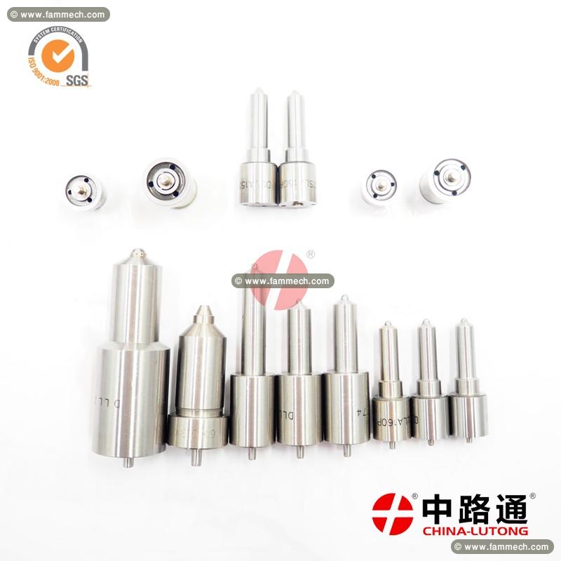 hole type nozzles for bosch pn nozzle tip 