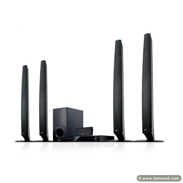 Home Cinéma LG HT806TQ Neuf