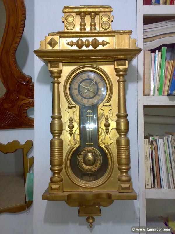 horloge en état de marche