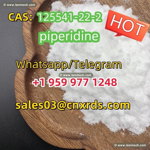 Hot sale piperidine CAS:125541-22-2