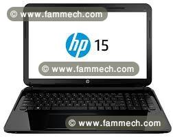 HP 15-d027se Notebook PC 