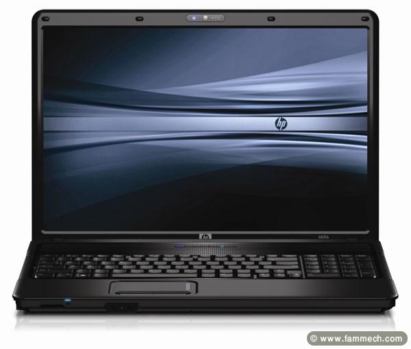 HP 6830 S Intel Core 2 Duo T 5870 