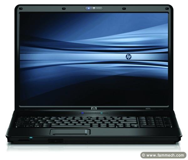 HP compaq 6830s