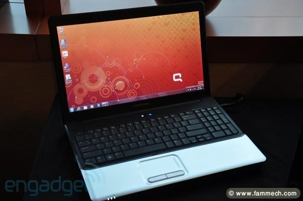 HP COMPAQ CQ61 à prix interessant 