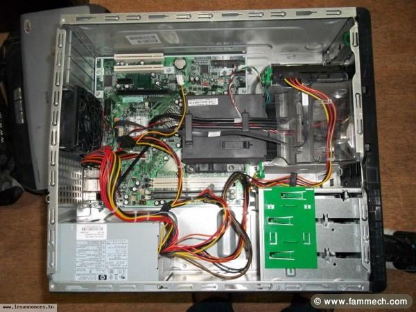 hp compaq dc5750