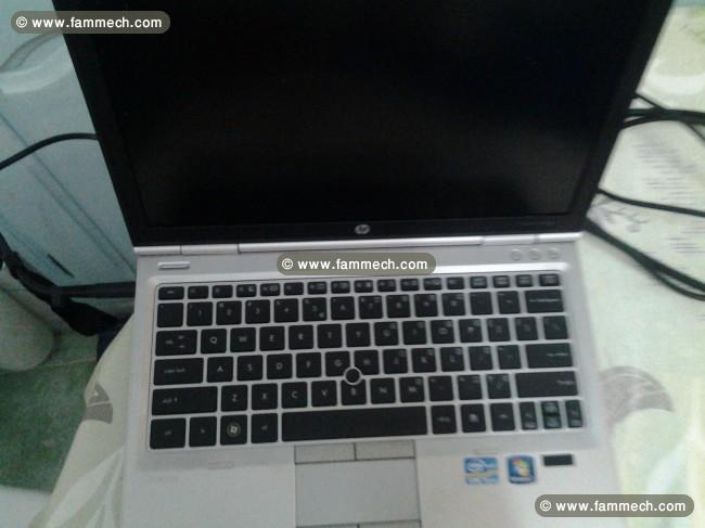 hp elitbook 2540p