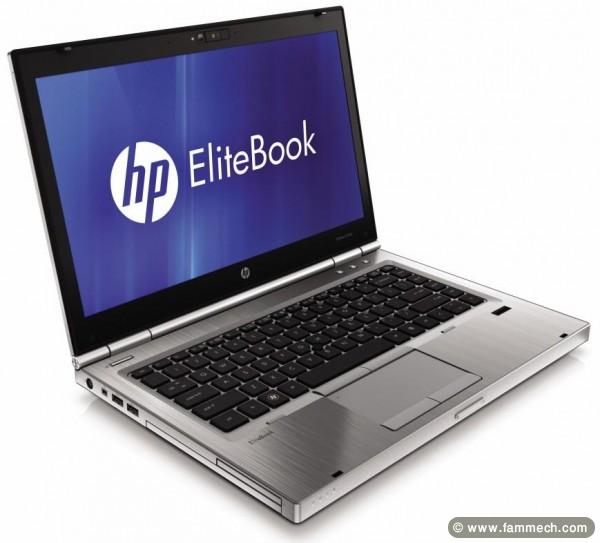 HP Elitebook 8560p i5