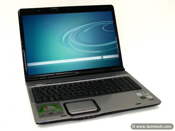 HP Pavilion DV9500 