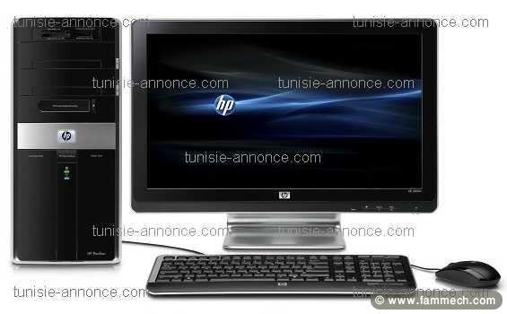 hp pavilion elite m9800af
