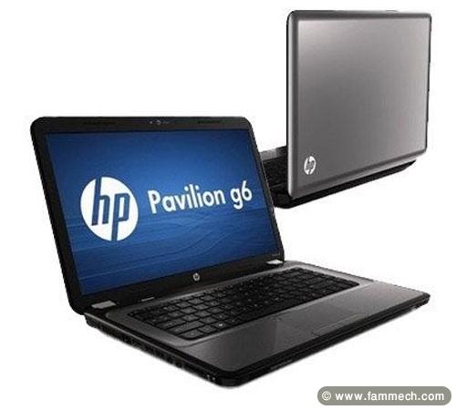 HP Pavilion g6-1308ek 