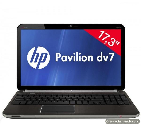 HP Pavillion Dv7
