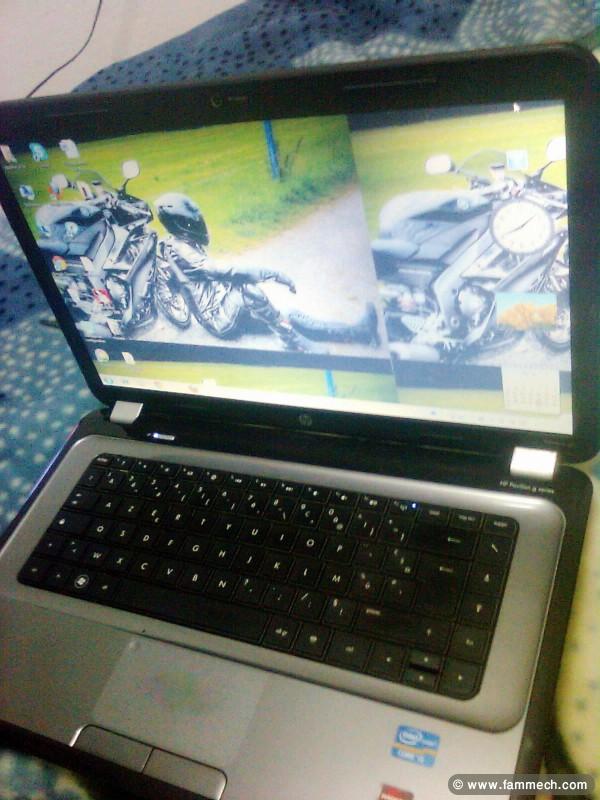 HP Pavillon g series