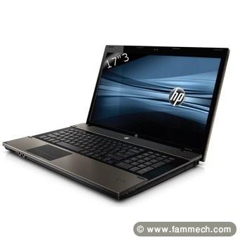 Hp Probook 4720s