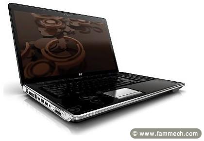 HP quietly updates Pavilion dv7t gaming laptop 
