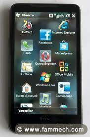 htc hd2 tt neuf est débloque n°22478880