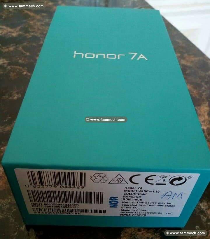 Huawei Honor 7a