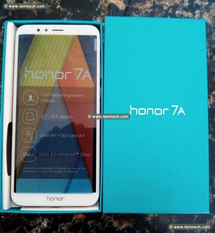 Huawei Honor 7a