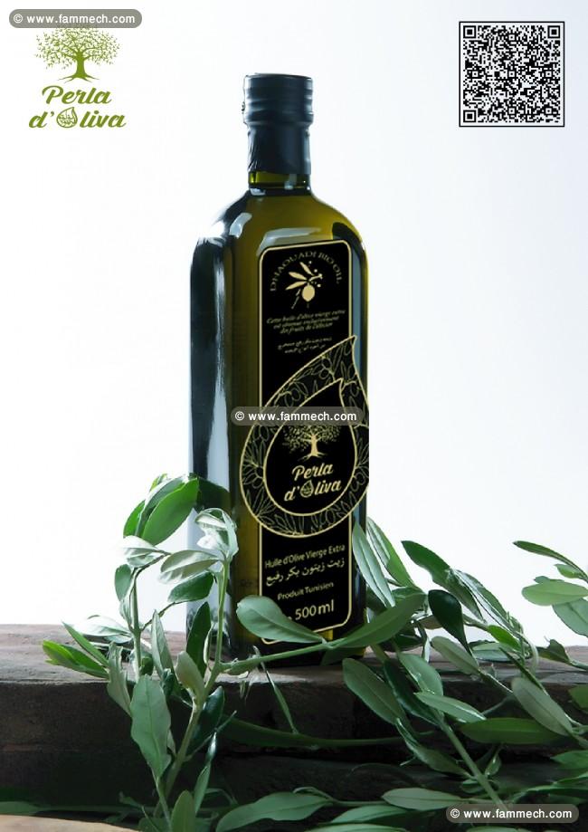 huile d'olive extra vierge Perla Doliva