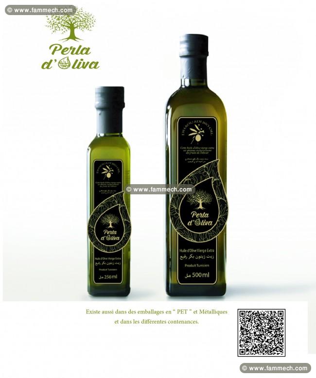 huile d'olive extra vierge Perla Doliva