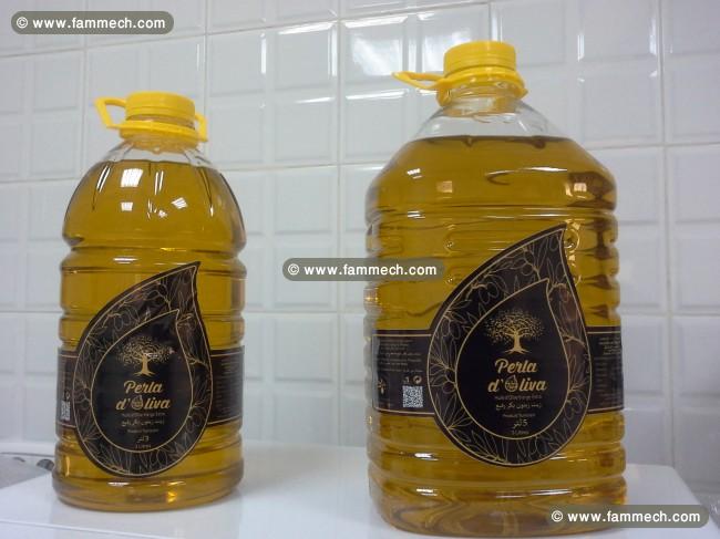 huile d'olive extra vierge Perla Doliva