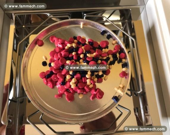 Humidimètre pour plastiques Rbmb-210 - Rolbatch Gm