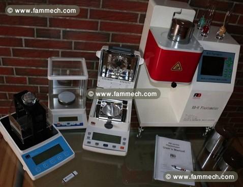 Humidimètre pour plastiques Rbmb-210 - Rolbatch Gm