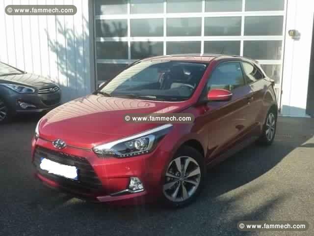 Hyundai i20 neuve 