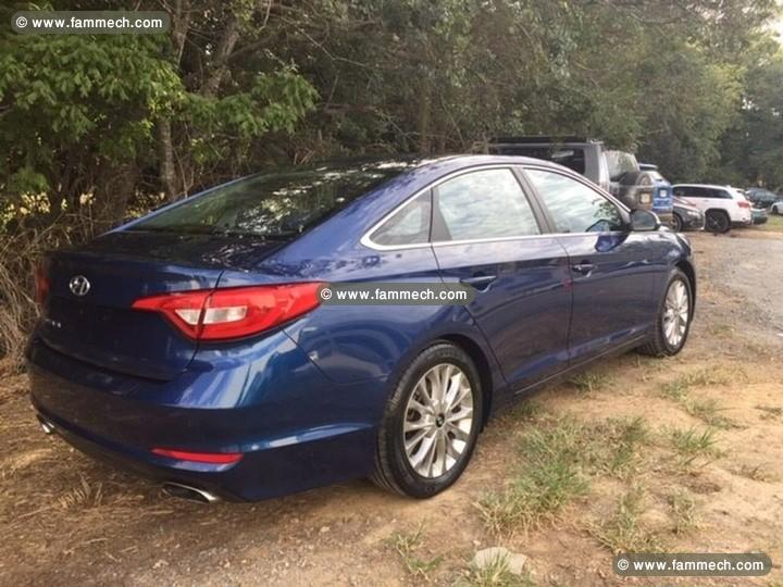 HYUNDAI SONATA LF Active berline 4 portes en 2015