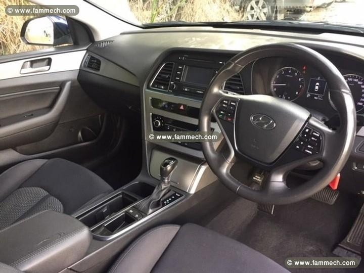 HYUNDAI SONATA LF Active berline 4 portes en 2015