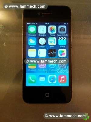 I phone 4 16G noir 