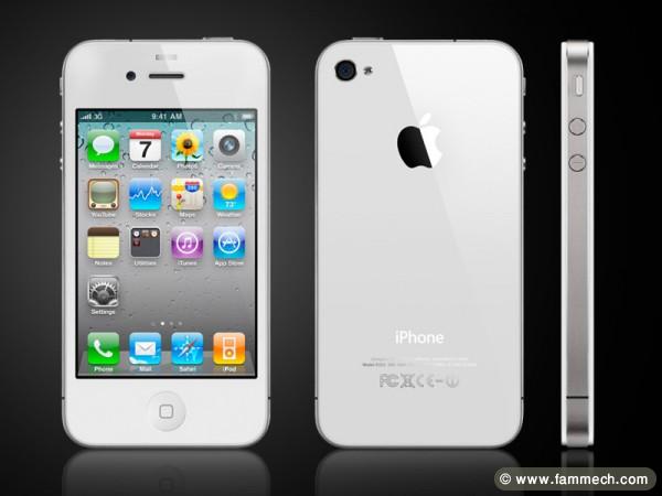 i phone 4 debloque officiel tou9