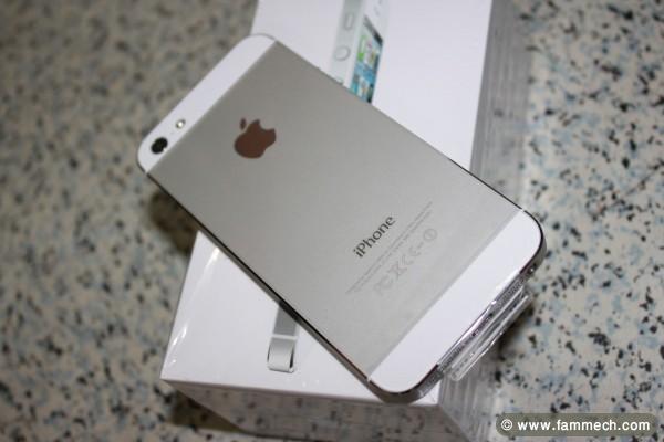 i phone 5 dans l emballage 