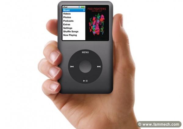 I-pod classic 160 Gb