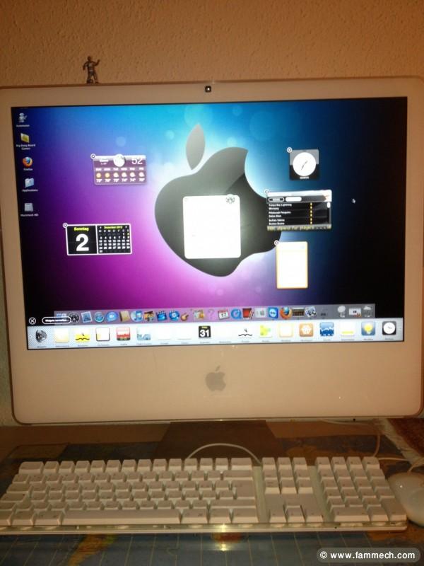iMac 27 pouce a 955 dinars