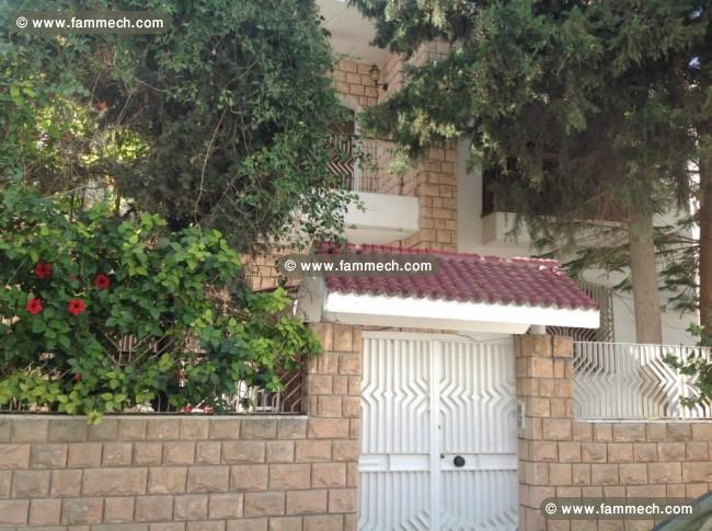 IMMENSE Villa au Bardo- 600 000 TND