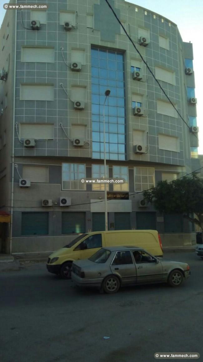 Immeuble haut Standing