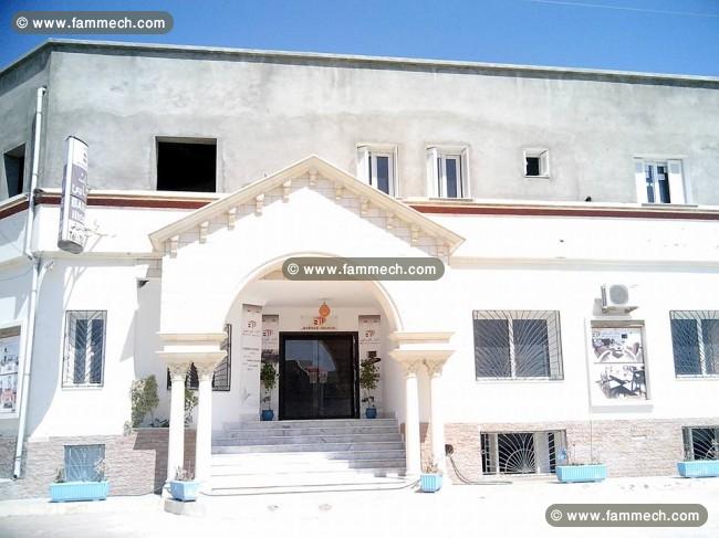 Immeuble a Beni khiar Réf 3M 147
