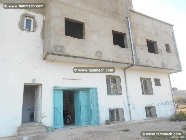 Immeuble a Beni khiar Réf 3M 147