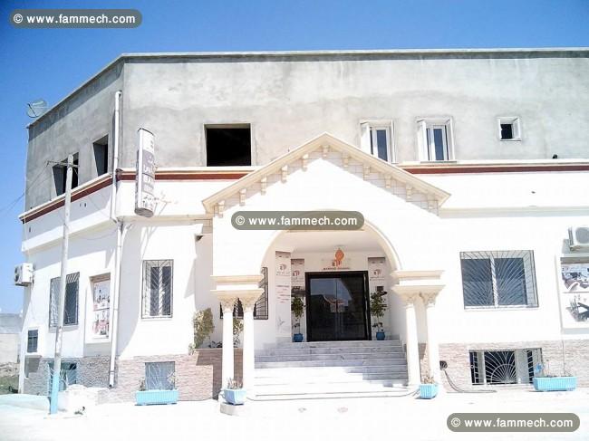 Immeuble a Beni khiar Réf 3M 147