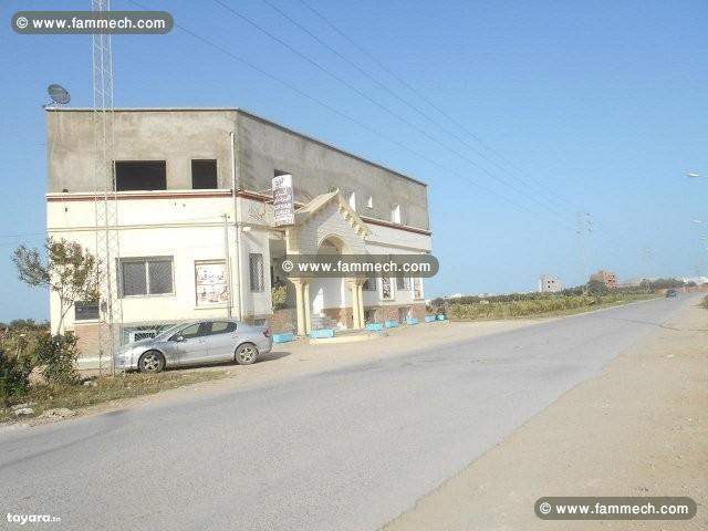 Immeuble a Beni khiar Réf 3M 147