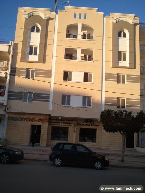 Immeuble à louer, 10 appartements S+2-S+3